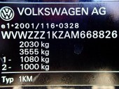 Volkswagen Golf 2.0TDI 103KW - Common Rail Volkswagen Golf 2.0TDI 103KW - Common Rail