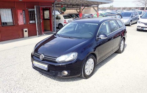 Volkswagen Golf 2.0TDI 103KW - Common Rail